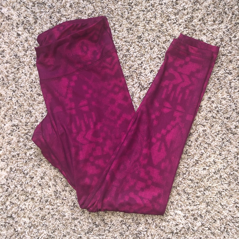 Work our leggings